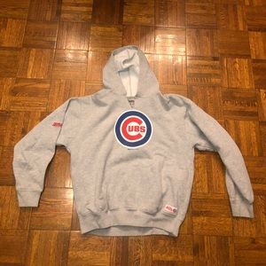 Cubs hoodie